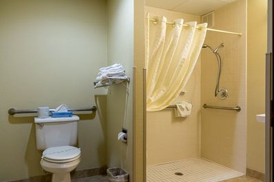 ADA compliant bathroom